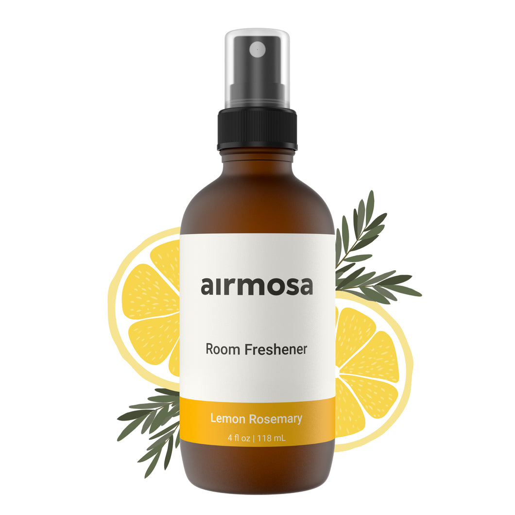 Lemon Rosemary Room Freshener